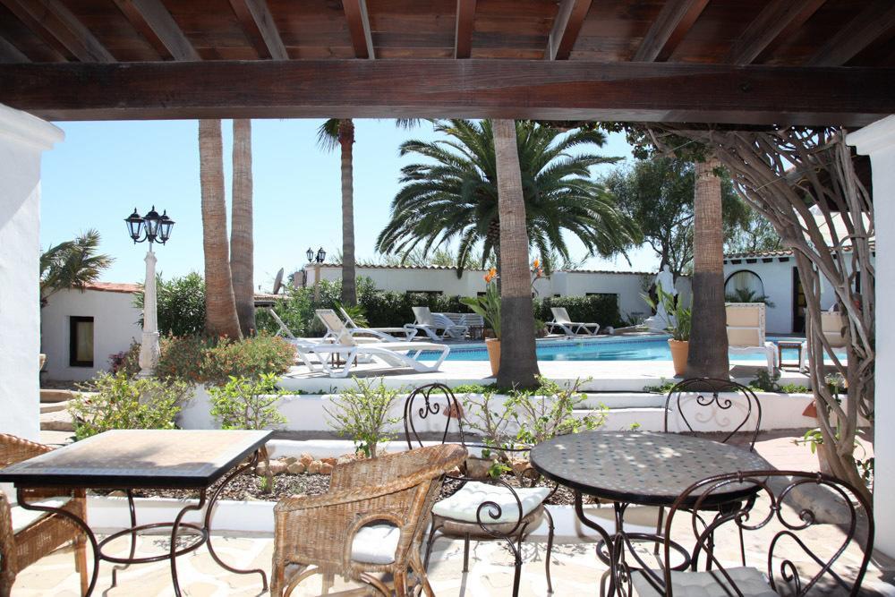 La Finca Hotel Ibiza Town