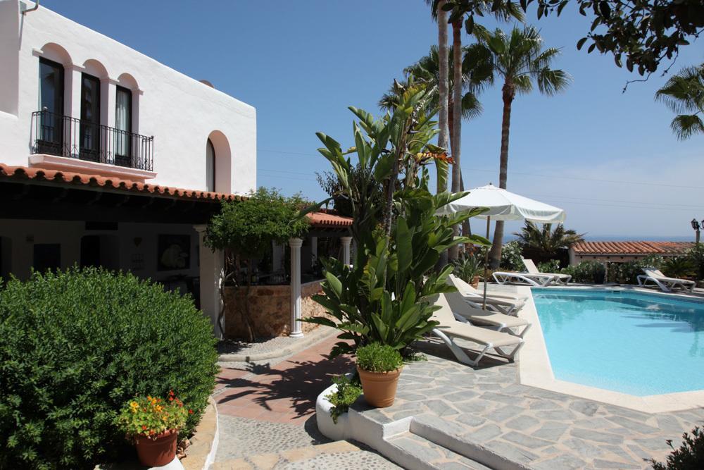 Hotel La Finca Ibiza Town